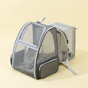 Foldable Breathable Cat Backpack Carrier S13