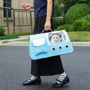 Foldable Breathable Pet Sling Carrier S08