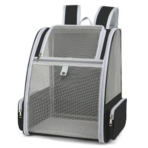 Large Capacity Breathable Pet Backpack Carrier S31