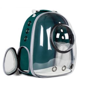 Space Capsule Pet Backpack S02
