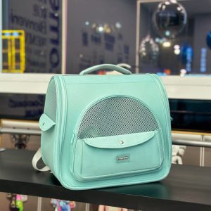 Multi-Color Stylish Large Capacity Pet Backpack Carrier