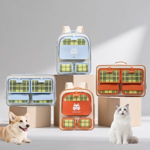 Breathable Cat Soft Carrier S03