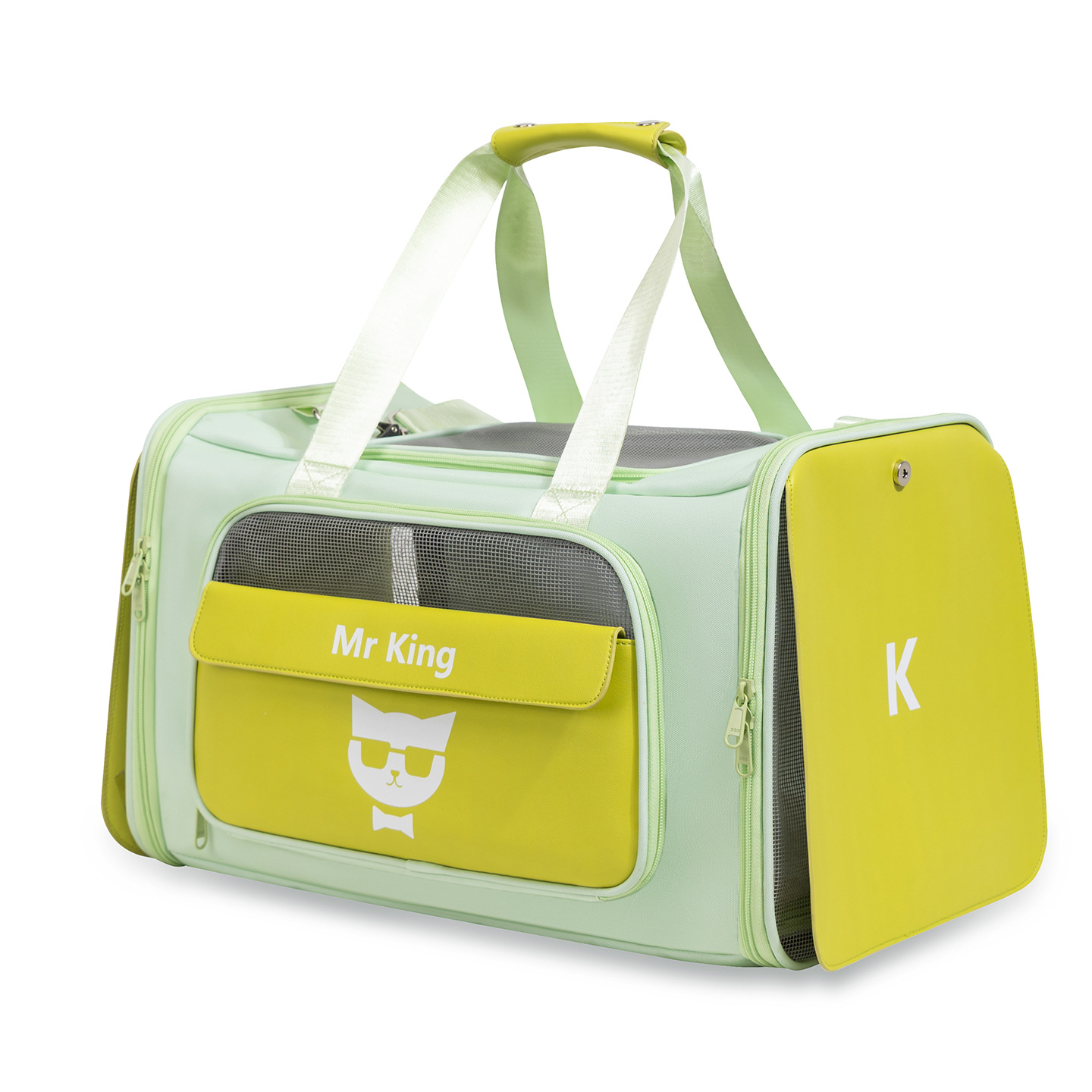 Lightweight Large Capacity Pet Sling Carrier - Image 5
