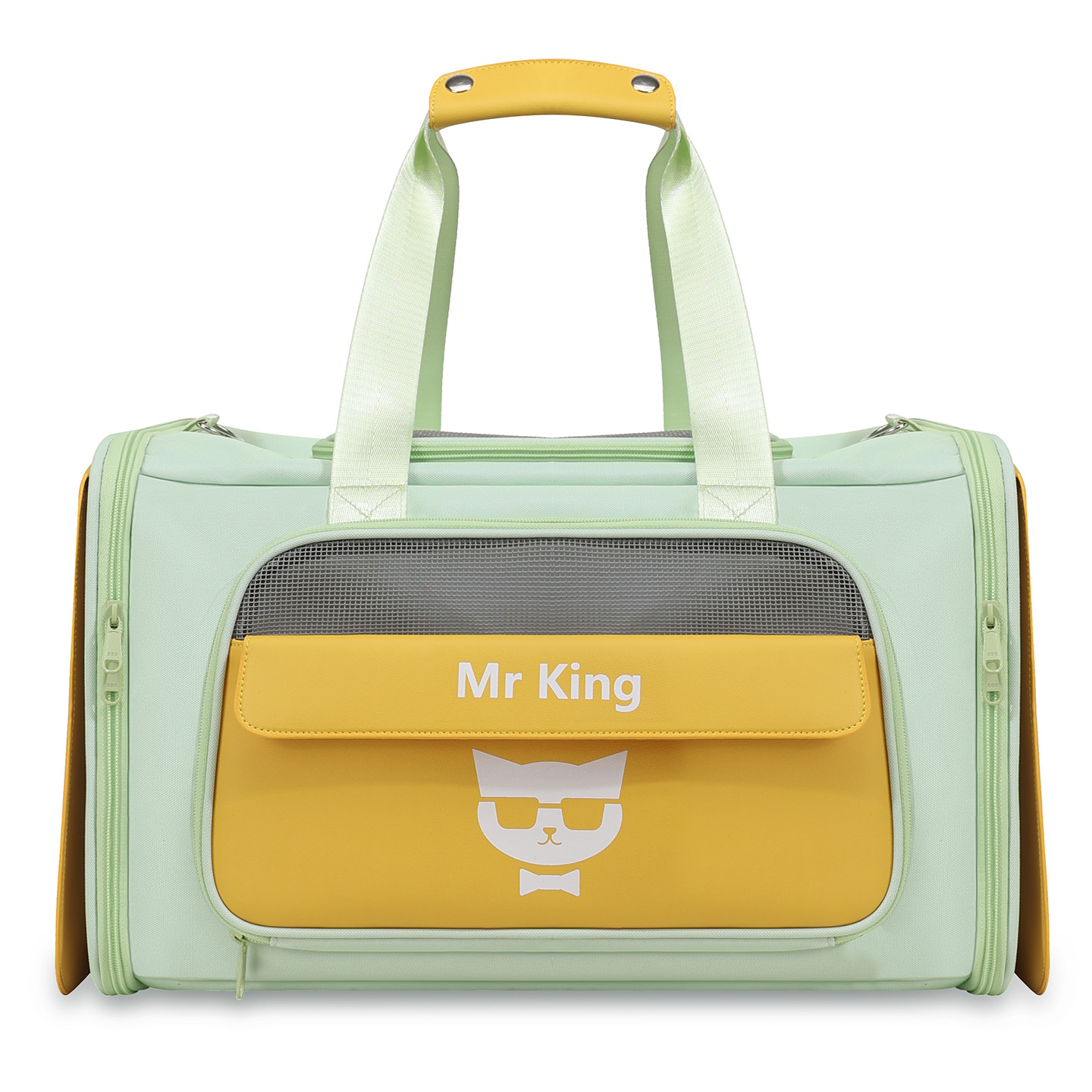 Lightweight Large Capacity Pet Sling Carrier - Image 6