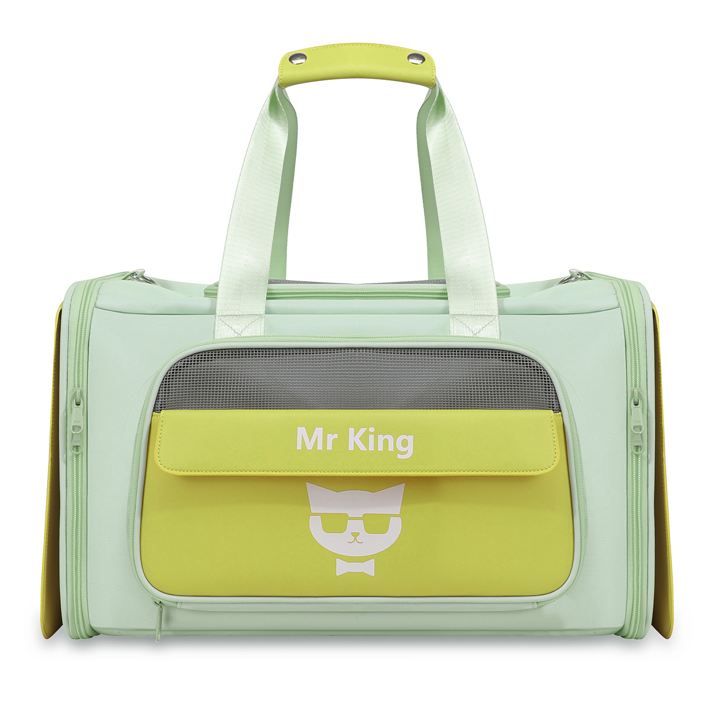 Lightweight Large Capacity Pet Sling Carrier - Image 7