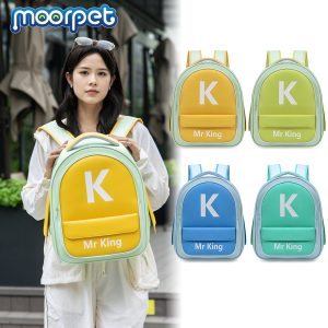 Lightweight Breathable Pet Backpack Carrier