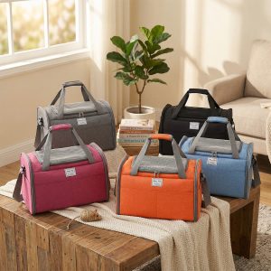 Large Capacity Breathable Pet Sling Carrier S06