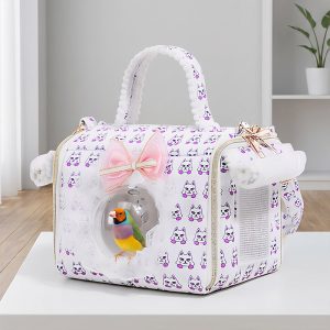 Breathable Parrot Carrier S10