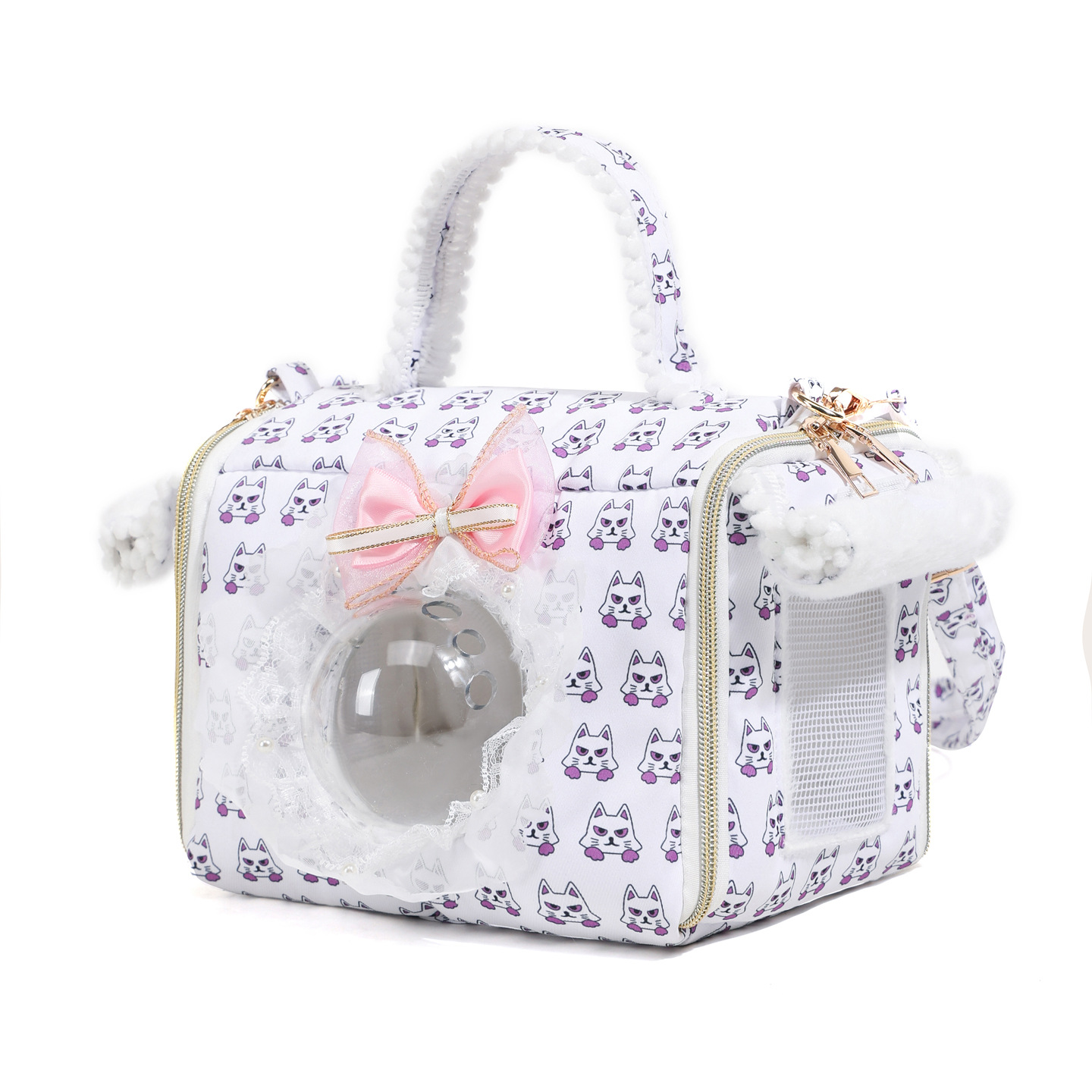 Breathable Parrot Carrier S10 - Image 5