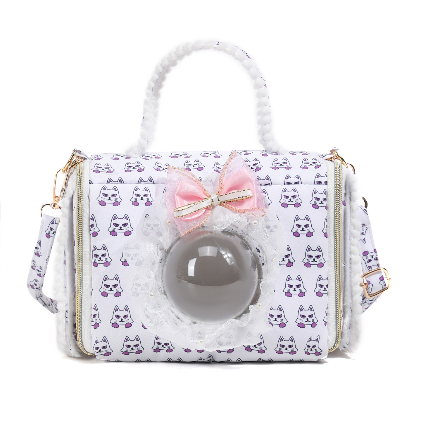 Breathable Parrot Carrier S10 - Image 6