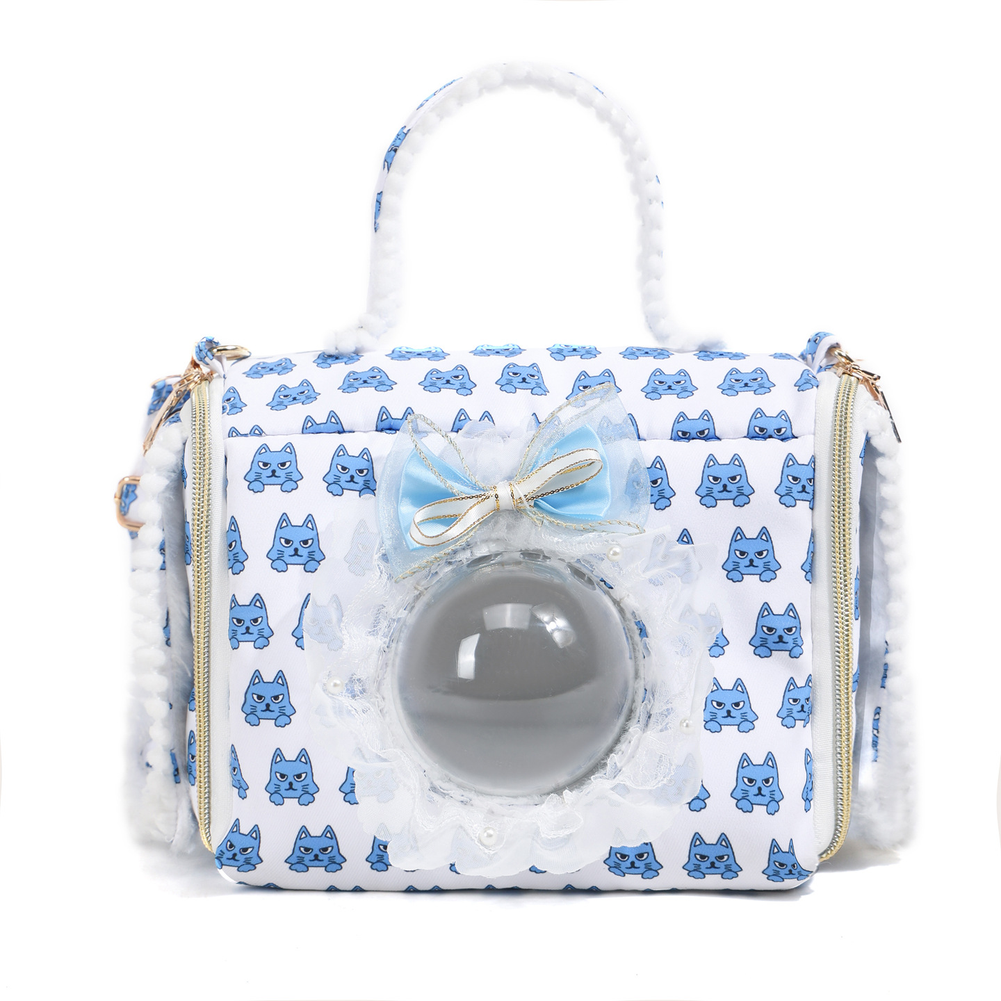 Breathable Parrot Carrier S10 - Image 7
