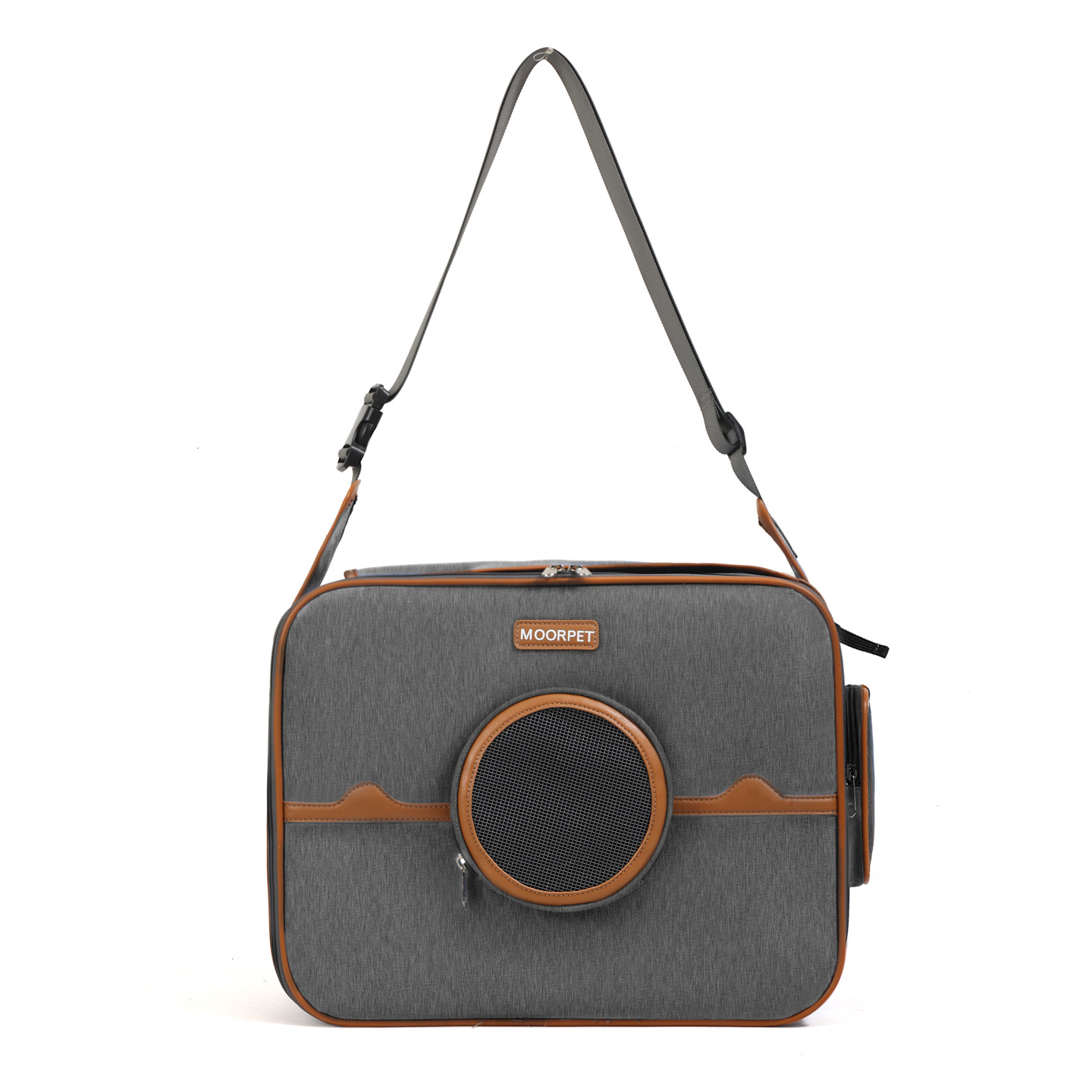 Foldable Breathable Pet Sling Carrier S09 - Image 6