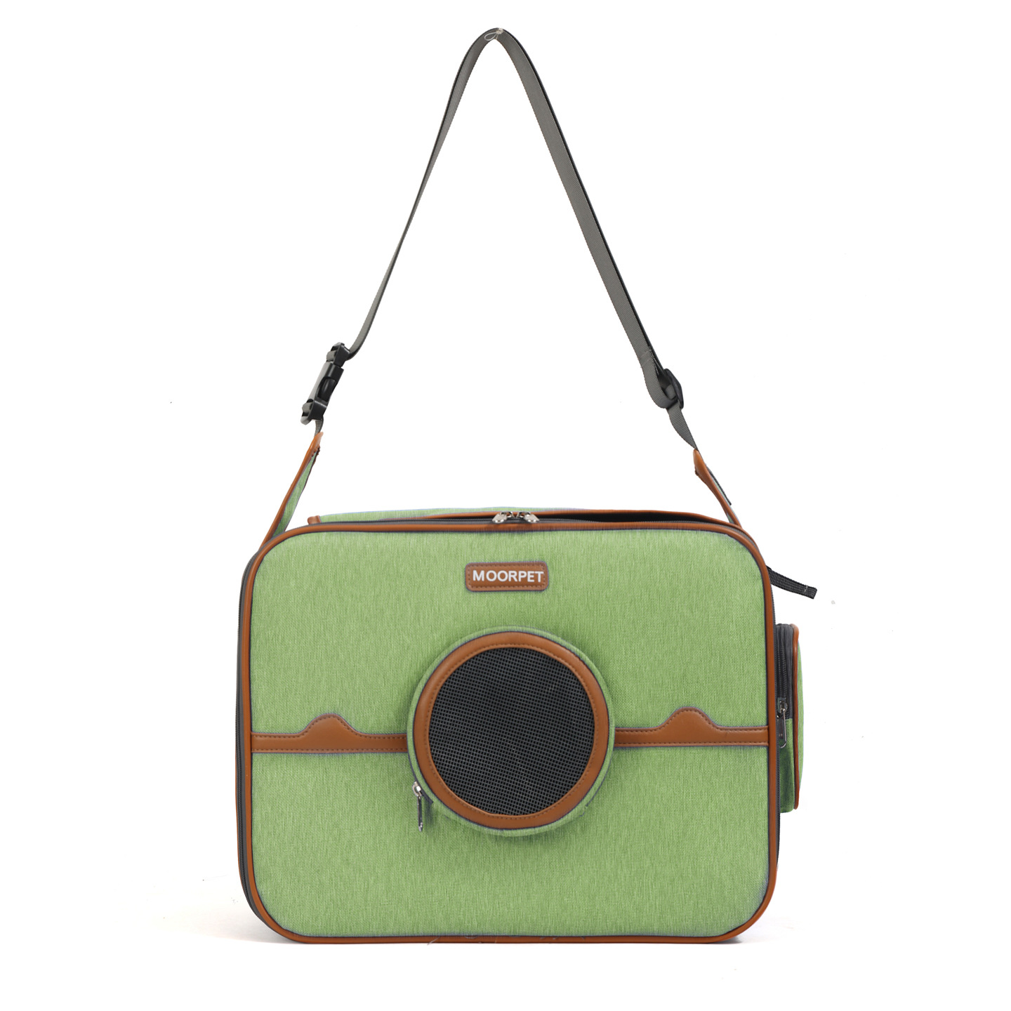 Foldable Breathable Pet Sling Carrier S09 - Image 7