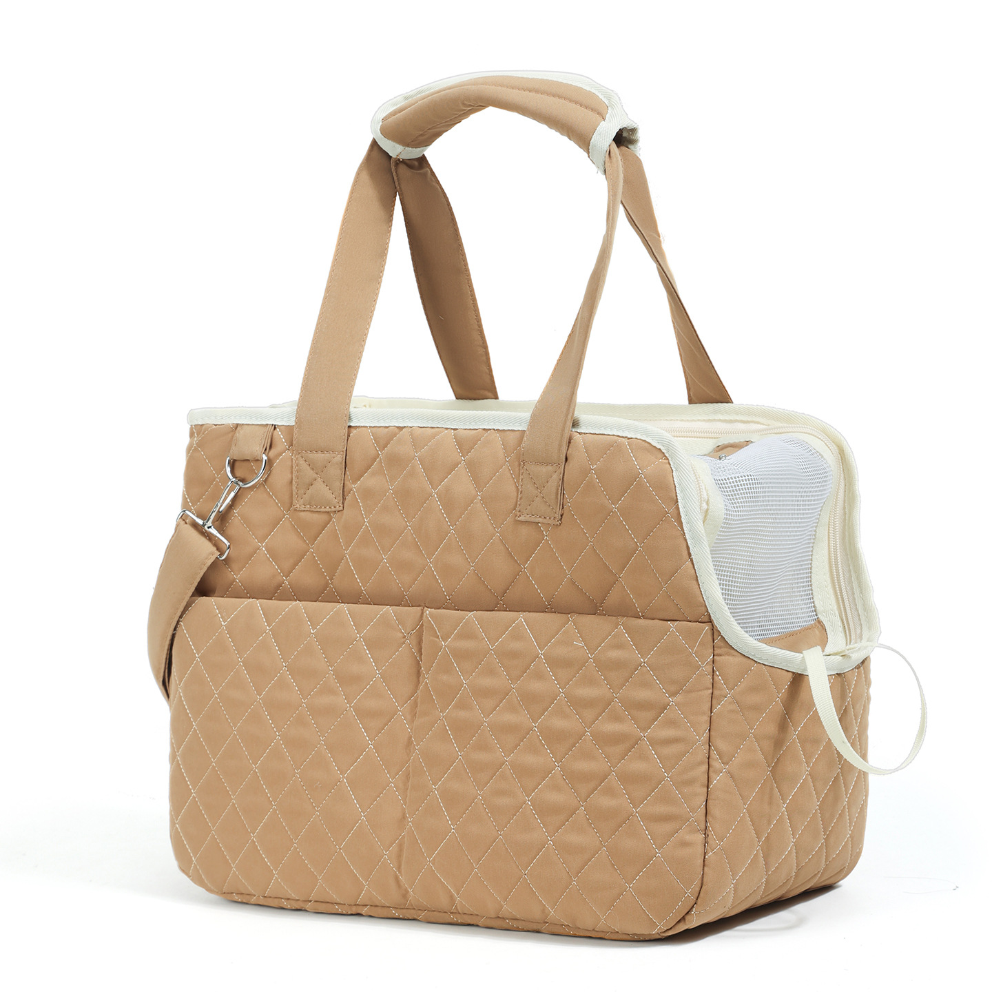 Warm Lightweight Pet Sling Carrier - Image 5