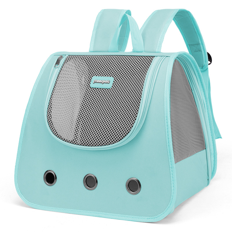 Foldable Breathable Cat Backpack Carrier S15 - Image 5