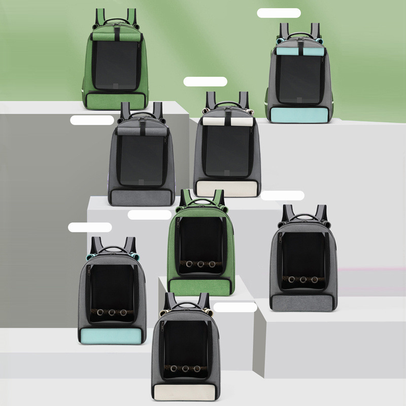 Breathable Parrot Carrier S12 - Image 2
