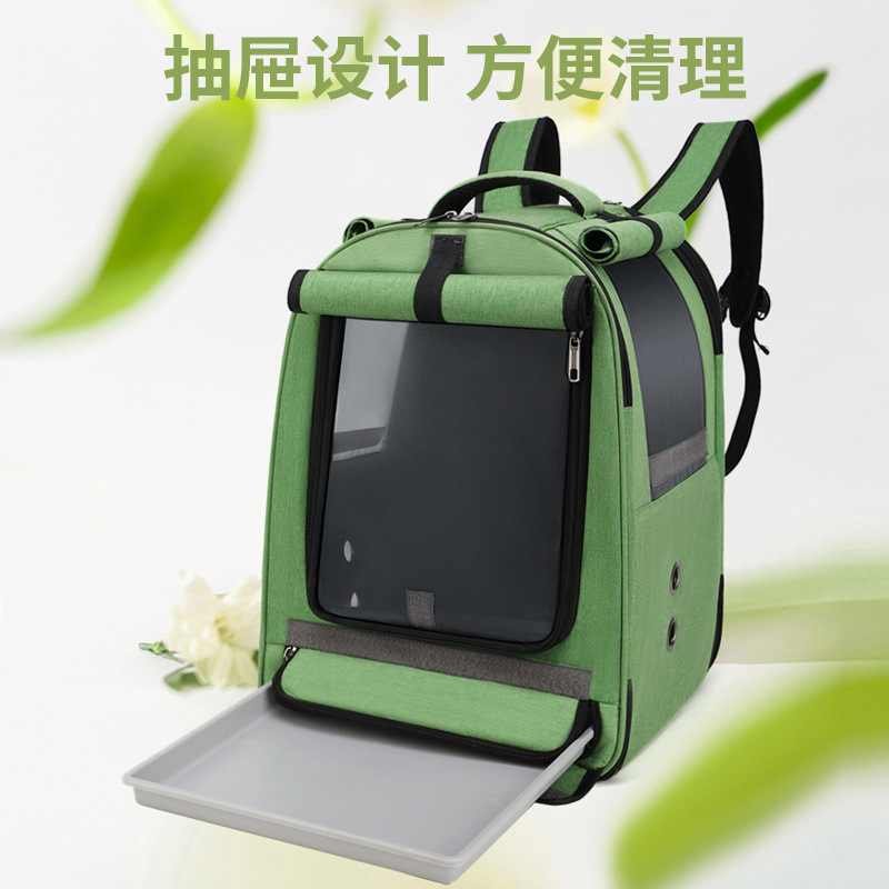 Breathable Parrot Carrier S12 - Image 5