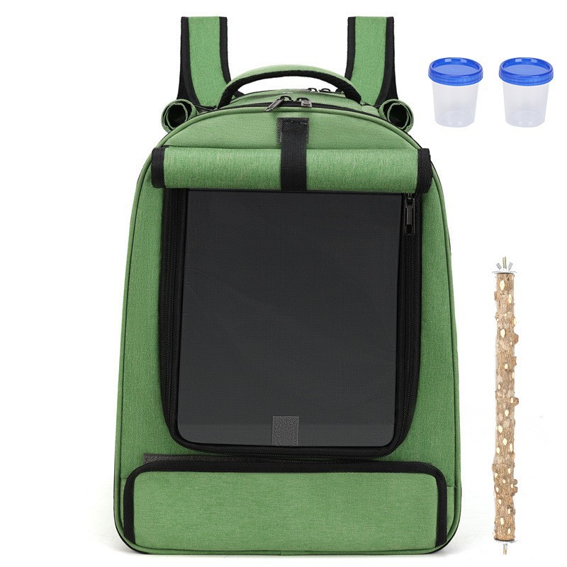 Breathable Parrot Carrier S12 - Image 6