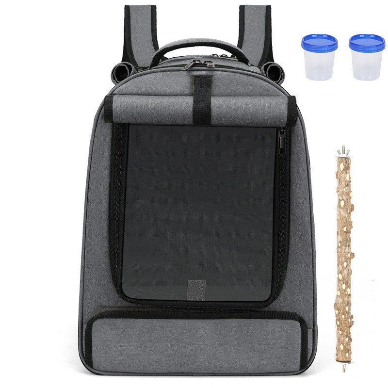 Breathable Parrot Carrier S12 - Image 7