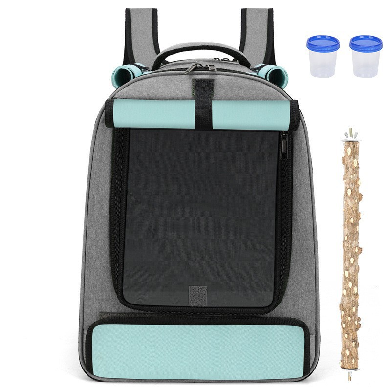 Breathable Parrot Carrier S12 - Image 8