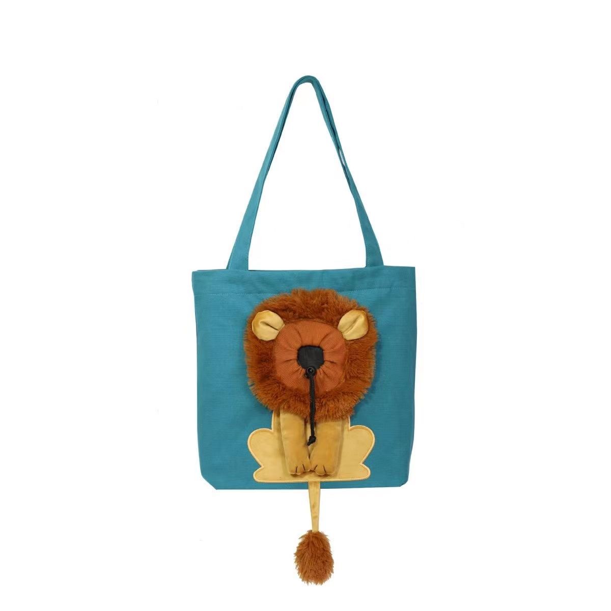 Head-Out Stylish Pet Sling Carrier - Image 5