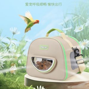 Lightweight Large Capacity Foldable Cat Soft Carrier S02