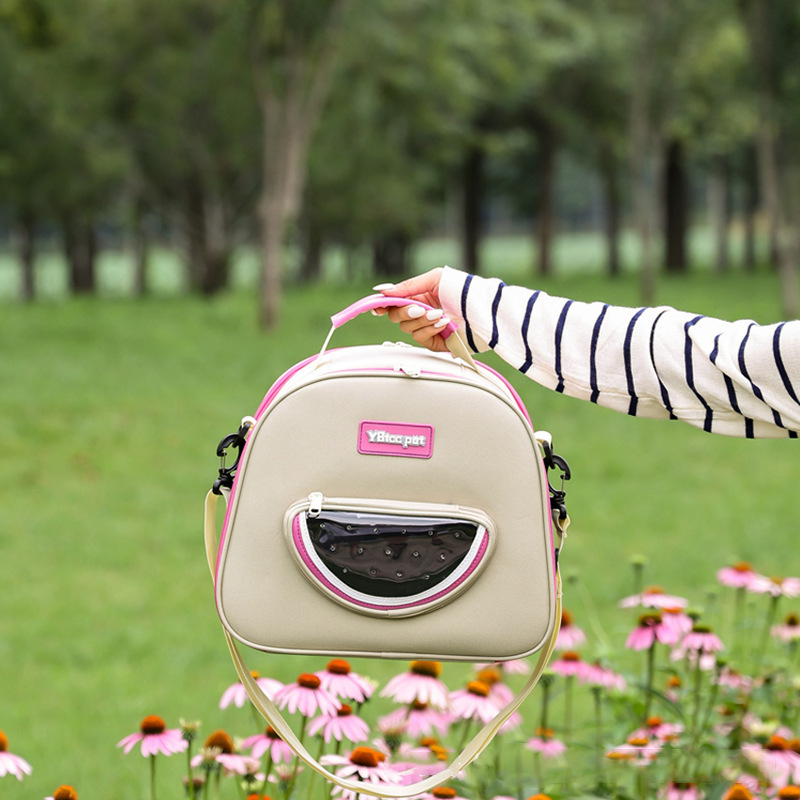 Lightweight Large Capacity Foldable Cat Soft Carrier S02 - Image 3