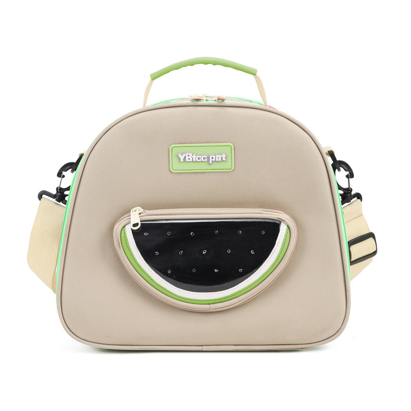 Lightweight Large Capacity Foldable Cat Soft Carrier S02 - Image 6