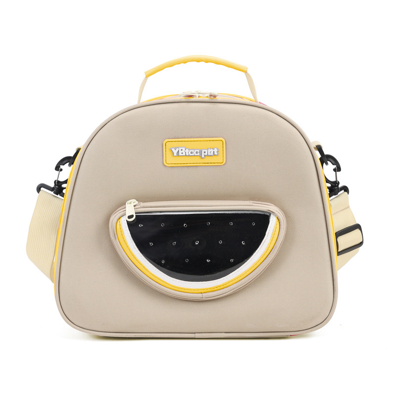 Lightweight Large Capacity Foldable Cat Soft Carrier S02 - Image 7