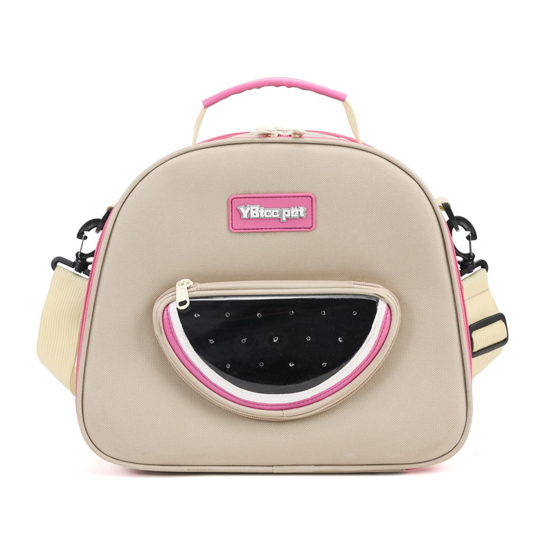 Lightweight Large Capacity Foldable Cat Soft Carrier S02 - Image 8