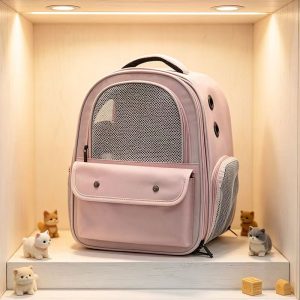 Large Capacity Breathable Cat Backpack Carrier S31